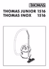 Thomas INOX 1516 786845 Инструкция по эксплуатации