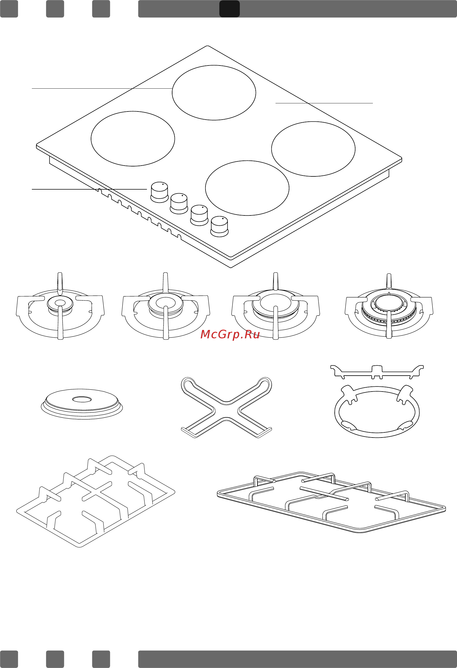 Schaub Lorenz SLK GE6009 [6/42] Introduction of the appliance