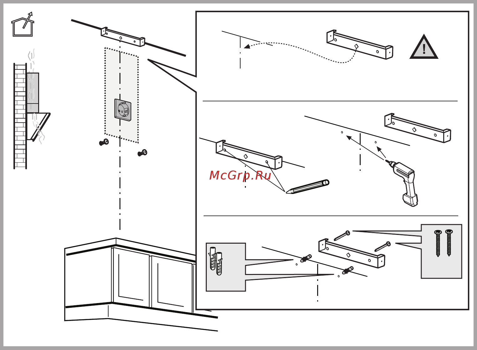 Elica BELT LUX BL/A/55 Инструкция по эксплуатации онлайн [4/132] 301822
