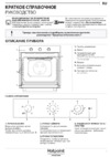 Hotpoint-Ariston FA3 230 H IX HA Инструкция по эксплуатации