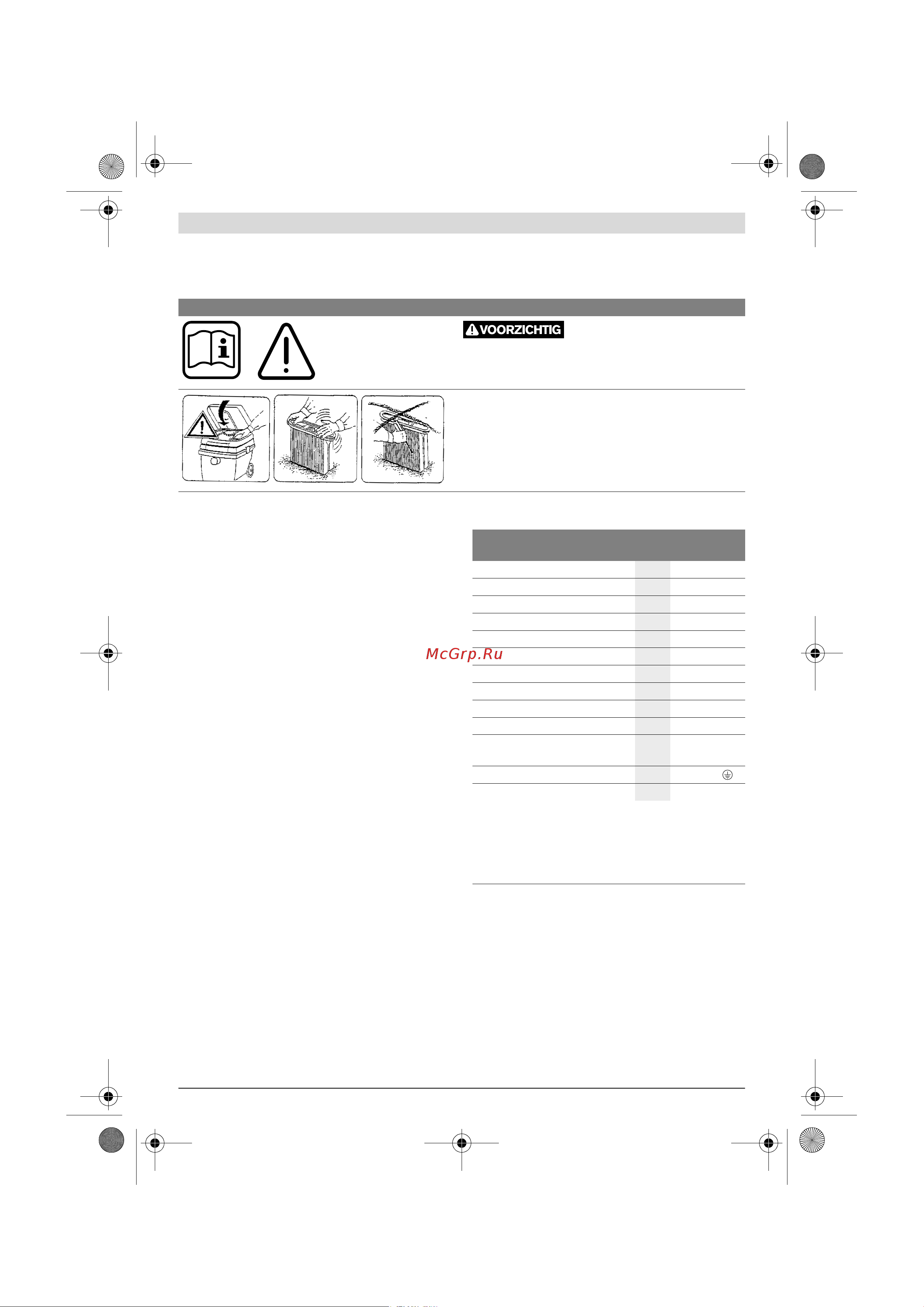Bosch GAS 1200 L (060197B001) [34/133] Product en vermogensbeschrijving