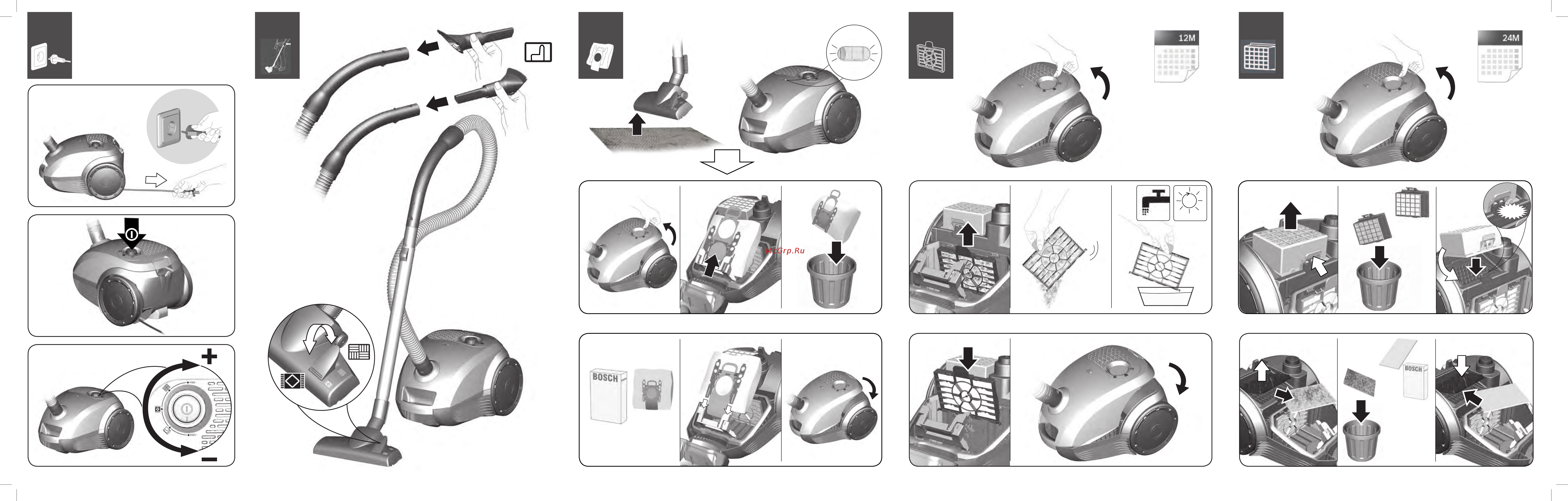 Bosch GL-20 BGL2UC110 Инструкция по эксплуатации онлайн [2/13] 346038