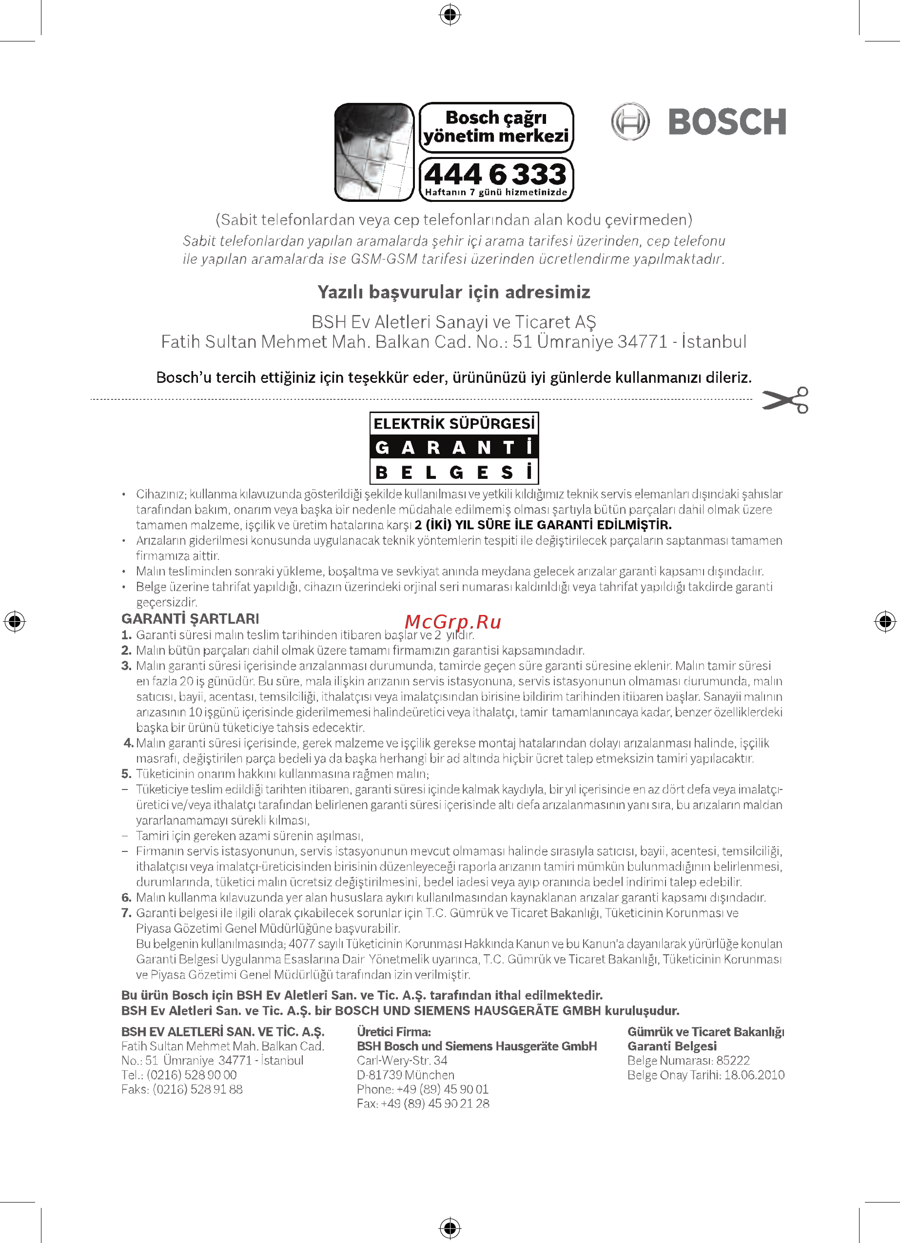 Bosch GL-20 BGL2UC110 Инструкция по эксплуатации онлайн [9/13] 346038