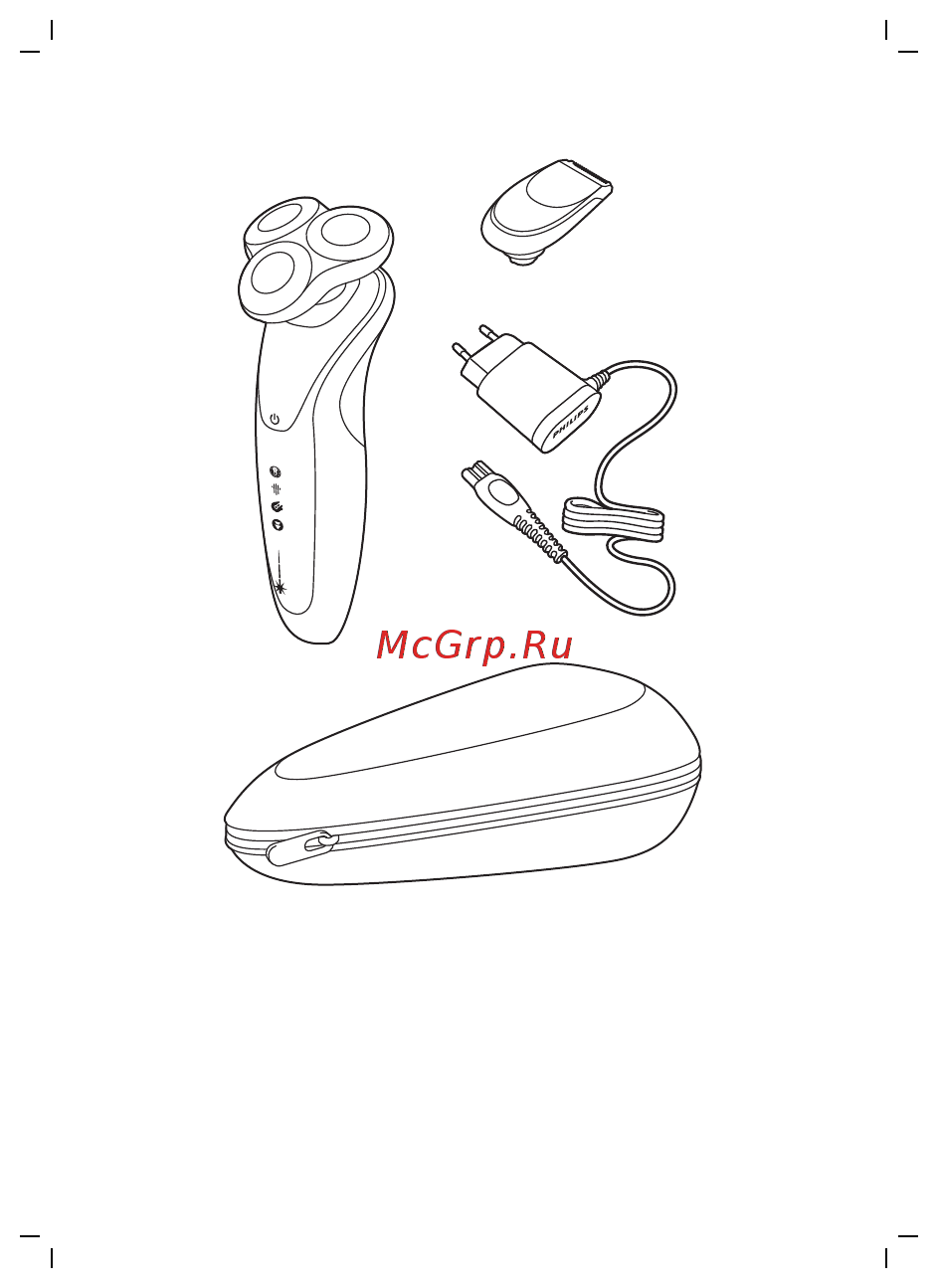 Philips SW7700/67 Инструкция по эксплуатации онлайн [2/14] 346146