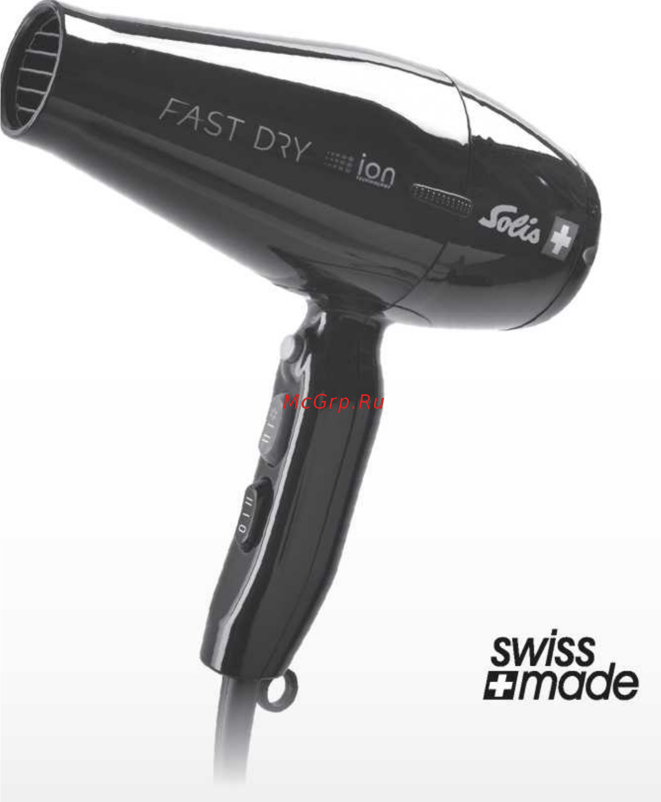Solis FastDry R Red Инструкция по эксплуатации онлайн