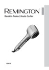 Remington Keratin Protect CI8019 Gray Инструкция по эксплуатации