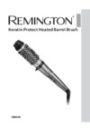Remington Keratin Protect CB8338 Инструкция по эксплуатации