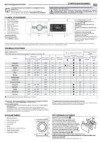 Whirlpool FWSG61053WV Инструкция по эксплуатации