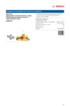 Bosch MUZ5PP1 Инструкция по эксплуатации