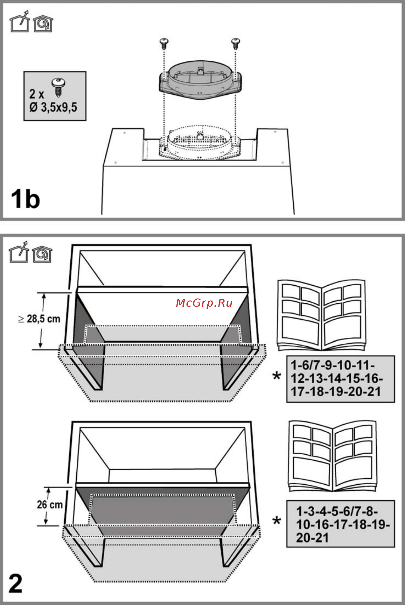 Elica IX/A/90/VT PRF0094215A Серебристый Инструкция по эксплуатации онлайн [3/128] 302228