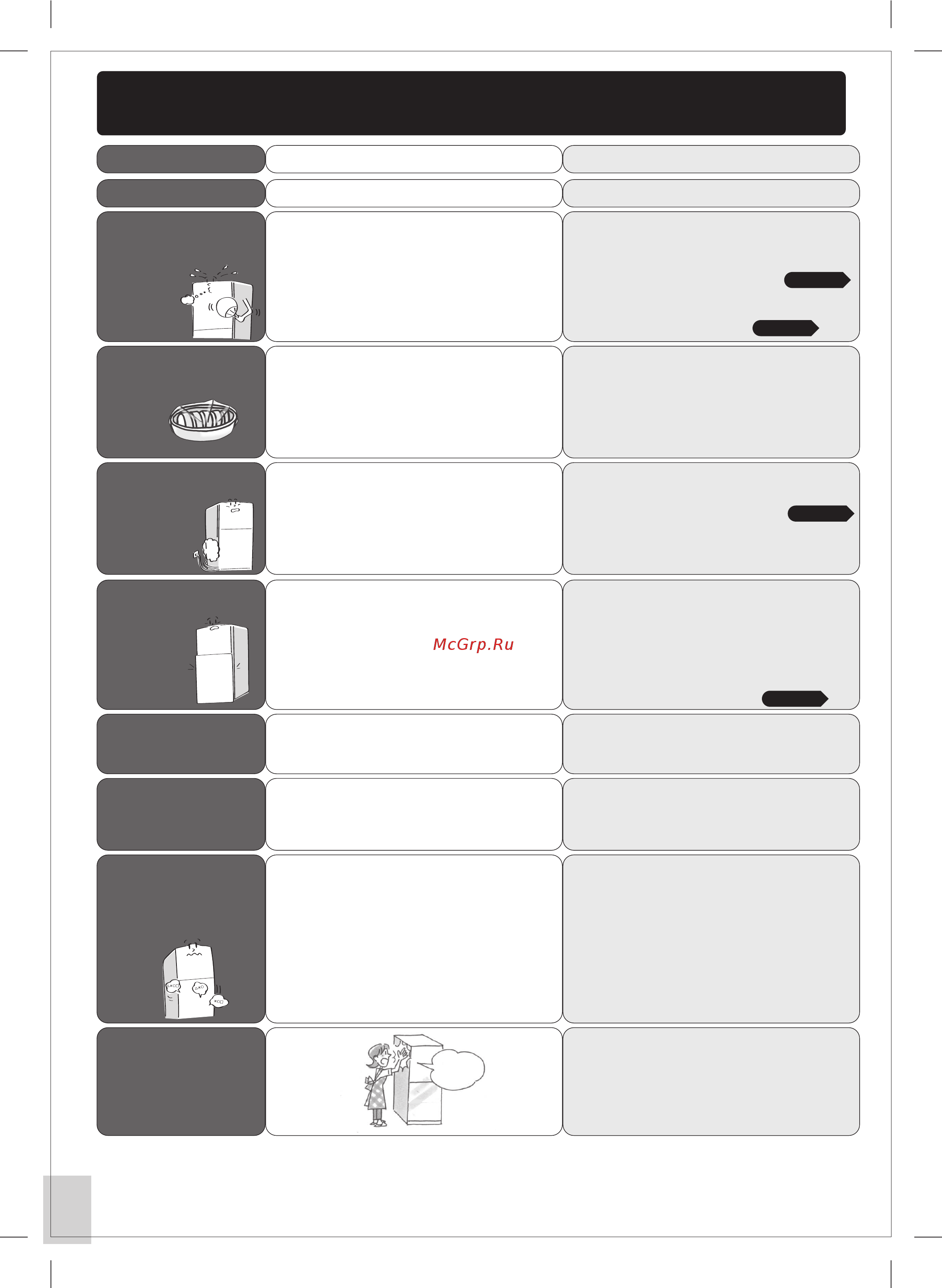 Mitsubishi Electric MR-FR51H-HS-R Инструкция по эксплуатации онлайн [10/12] 302291