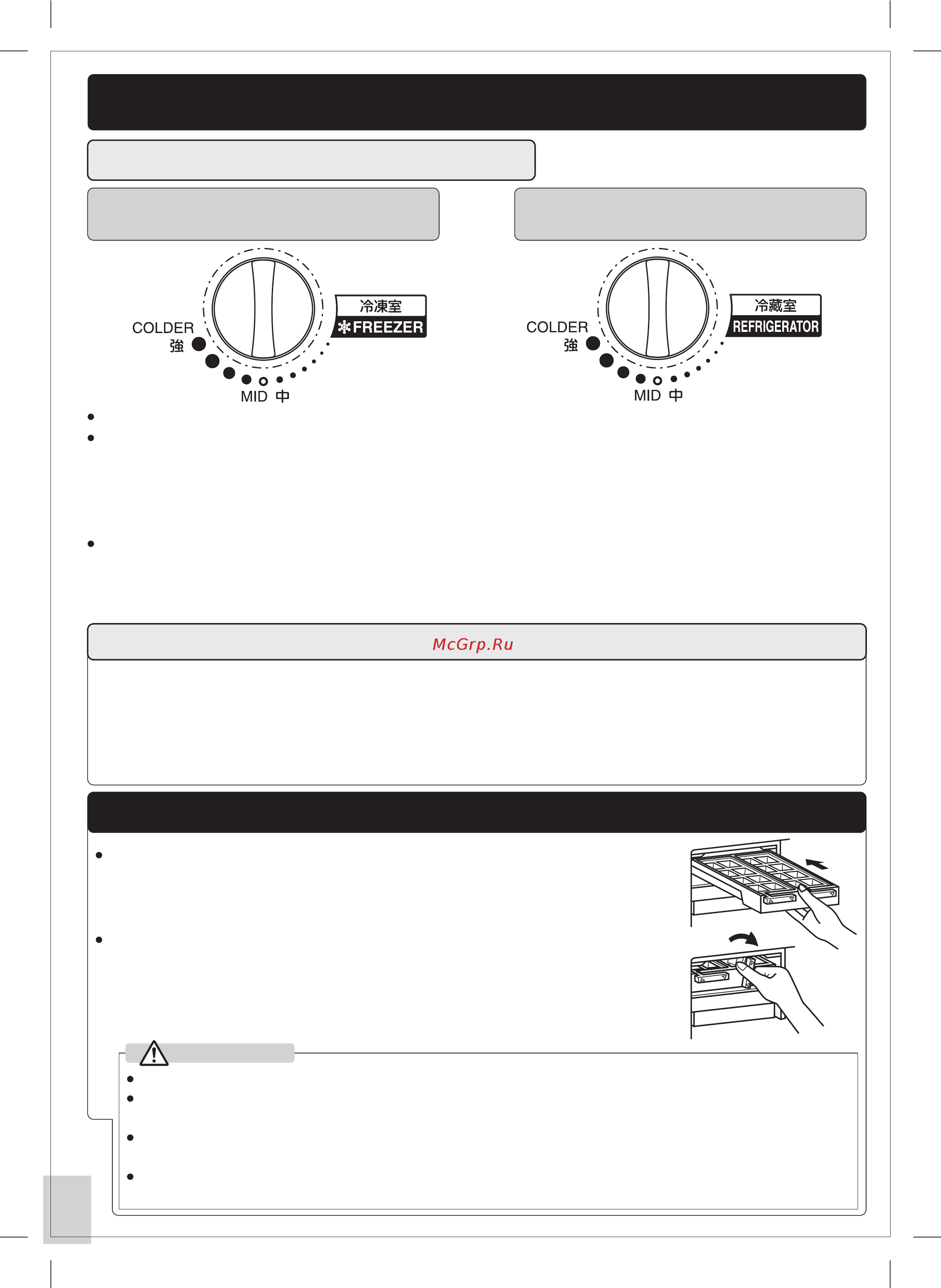 Mitsubishi Electric MR-FR51H-HS-R Инструкция по эксплуатации онлайн [6/12] 302291