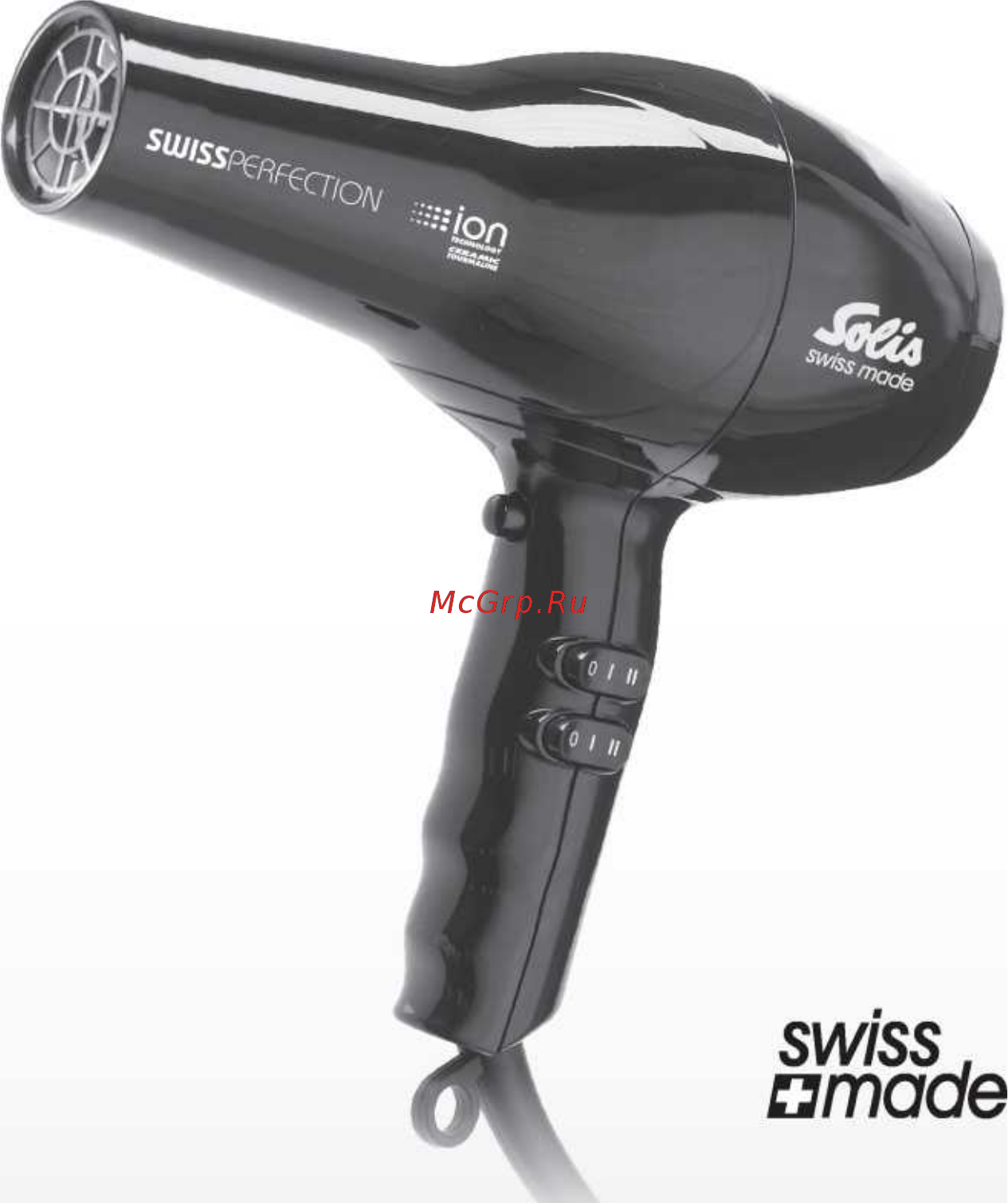 Solis Swiss Perfection фиолетовый Инструкция по эксплуатации онлайн