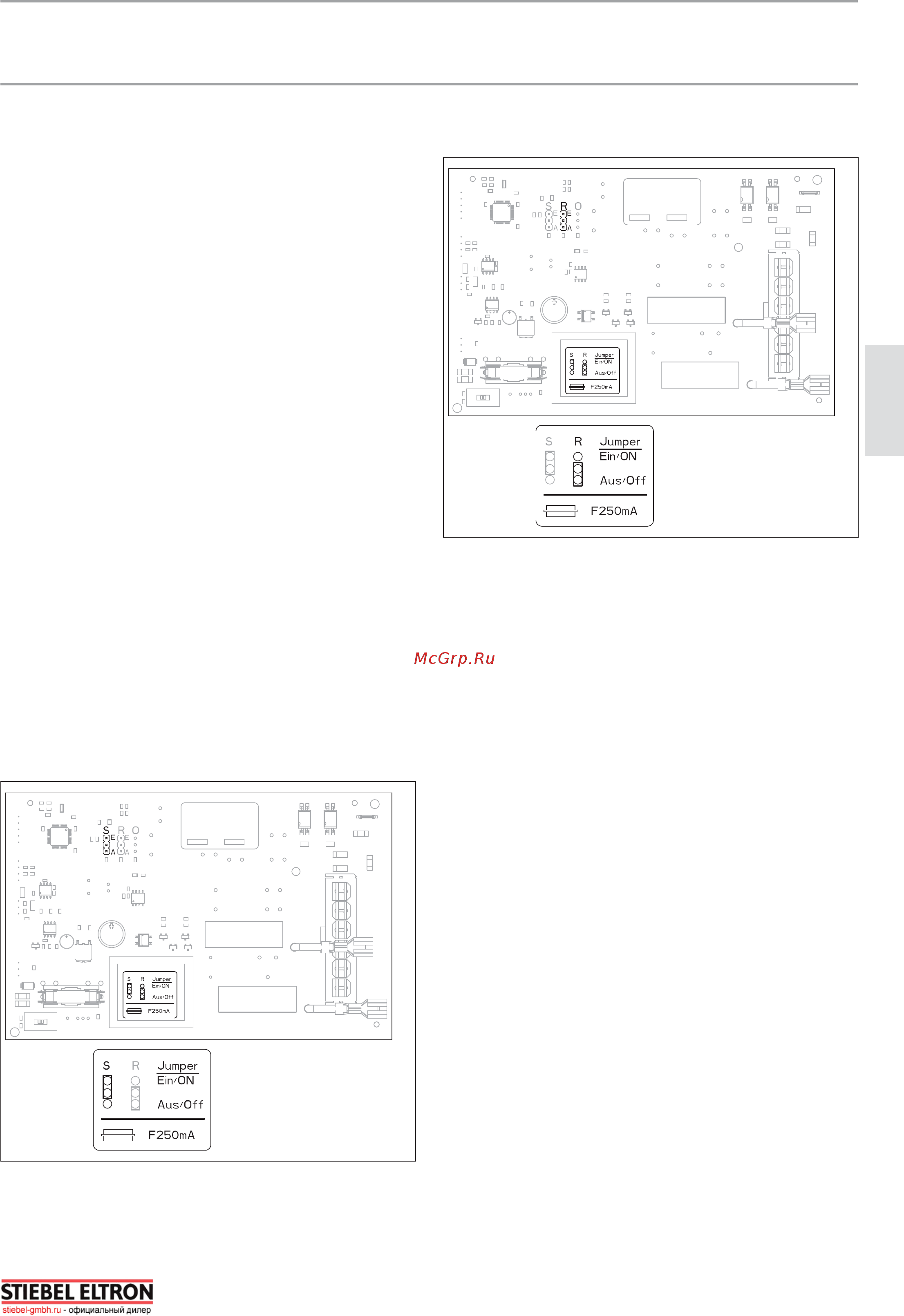 Stiebel Eltron PSH 80 Universal EL 2.0/3.0 кВт, 230 В, 893х475х475 мм 231152 [11/18] Ввод в эксплуатацию