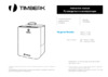 Timberk THU UL 11 Инструкция по эксплуатации