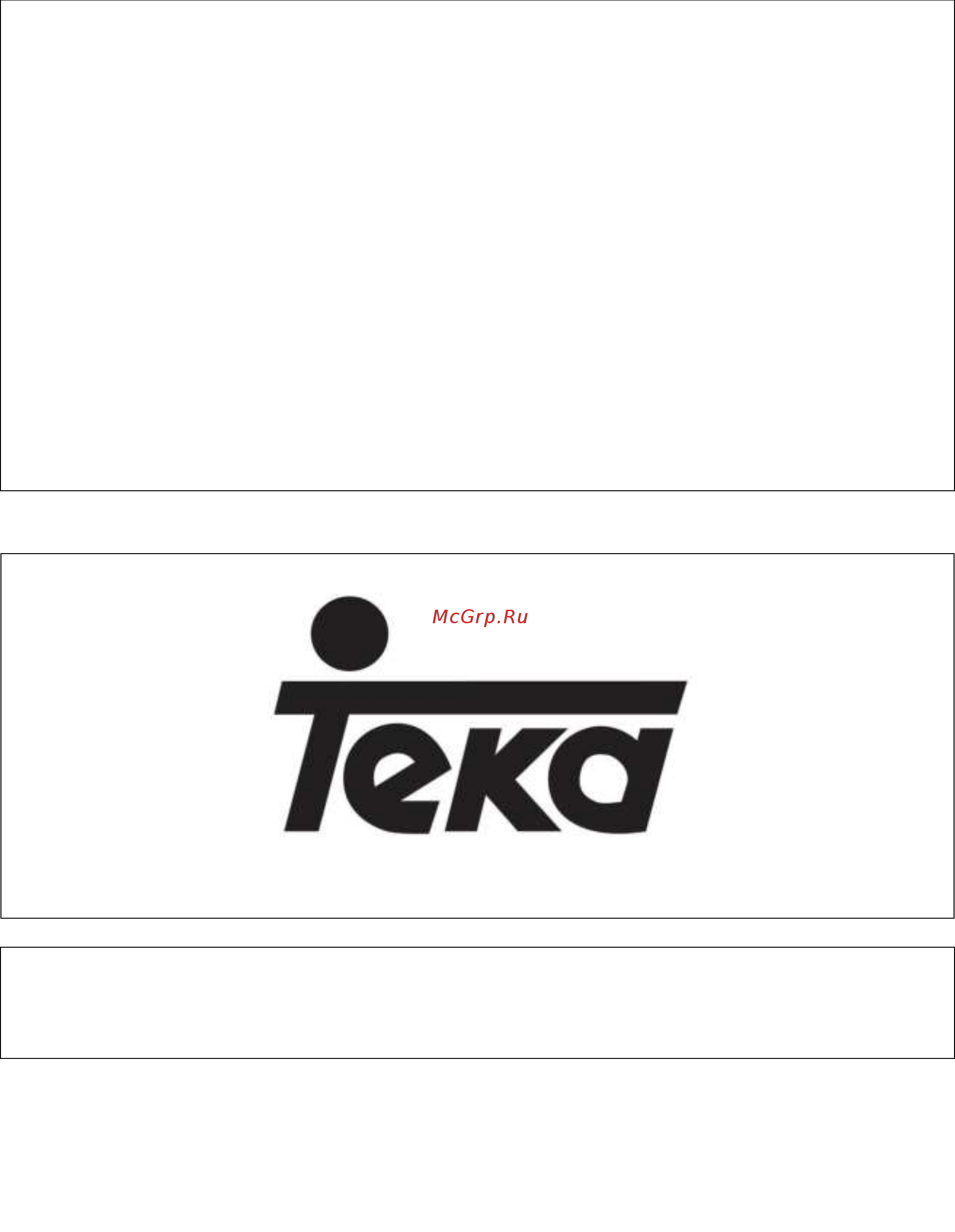Teka COUNTRY ER 60 4G AI AL CI СЛОНОВАЯ КОСТЬ Инструкция по эксплуатации онлайн