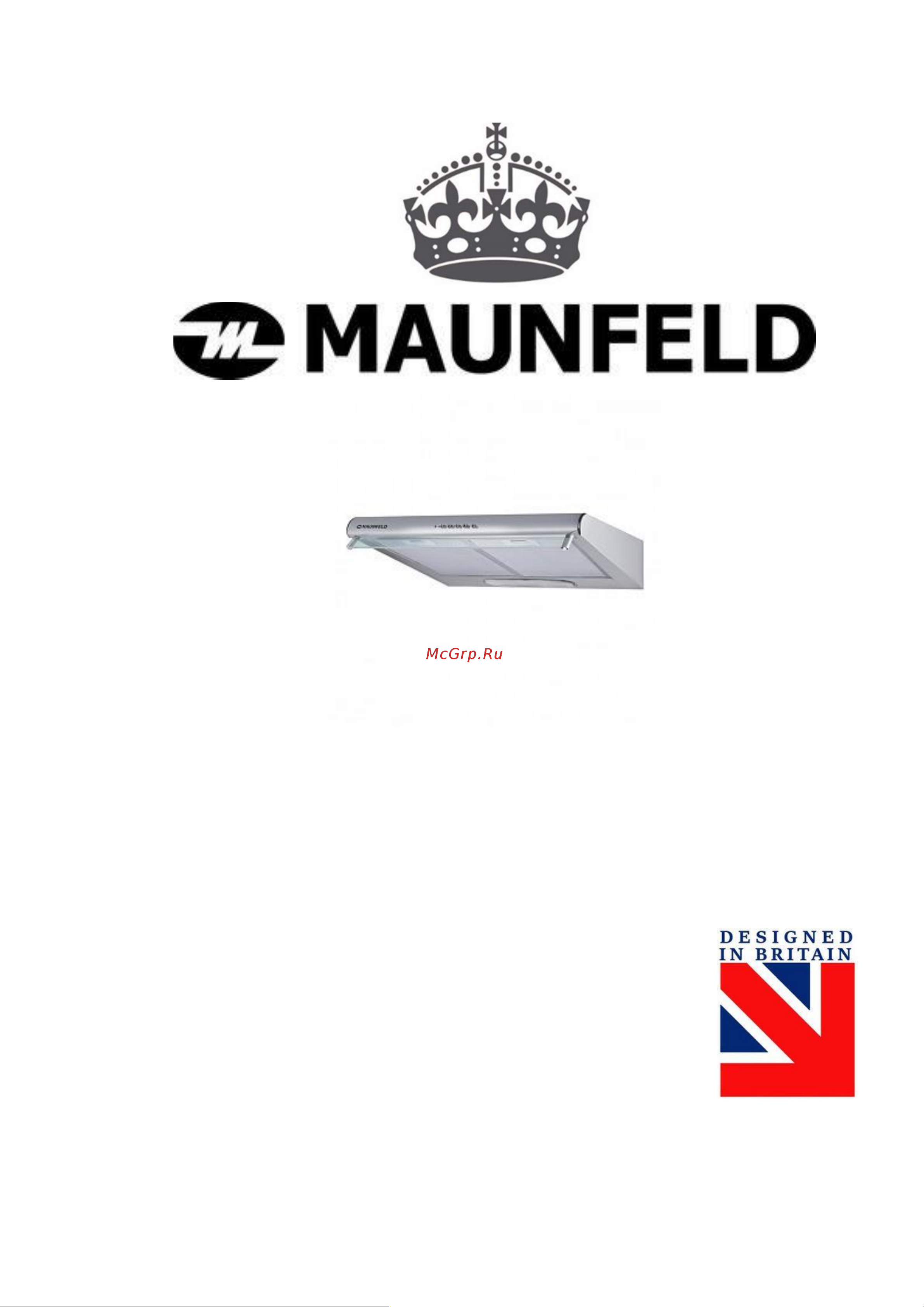 Maunfeld MP350-2 НЕРЖАВЕЙКА Инструкция по эксплуатации онлайн