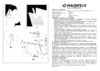 Maunfeld Irwell G 60 Черный Инструкция по эксплуатации