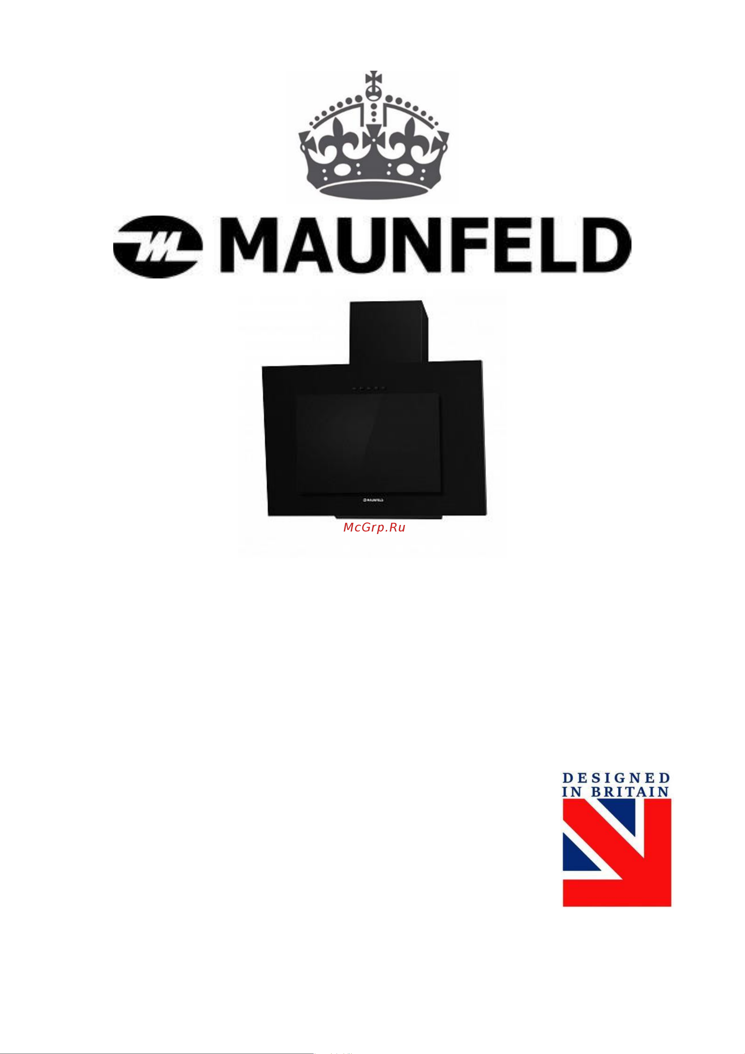 Maunfeld Tower Gs 50 Инструкция по эксплуатации онлайн