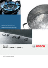Bosch Serie 4 PNP6B6B80 Черный Инструкция по эксплуатации