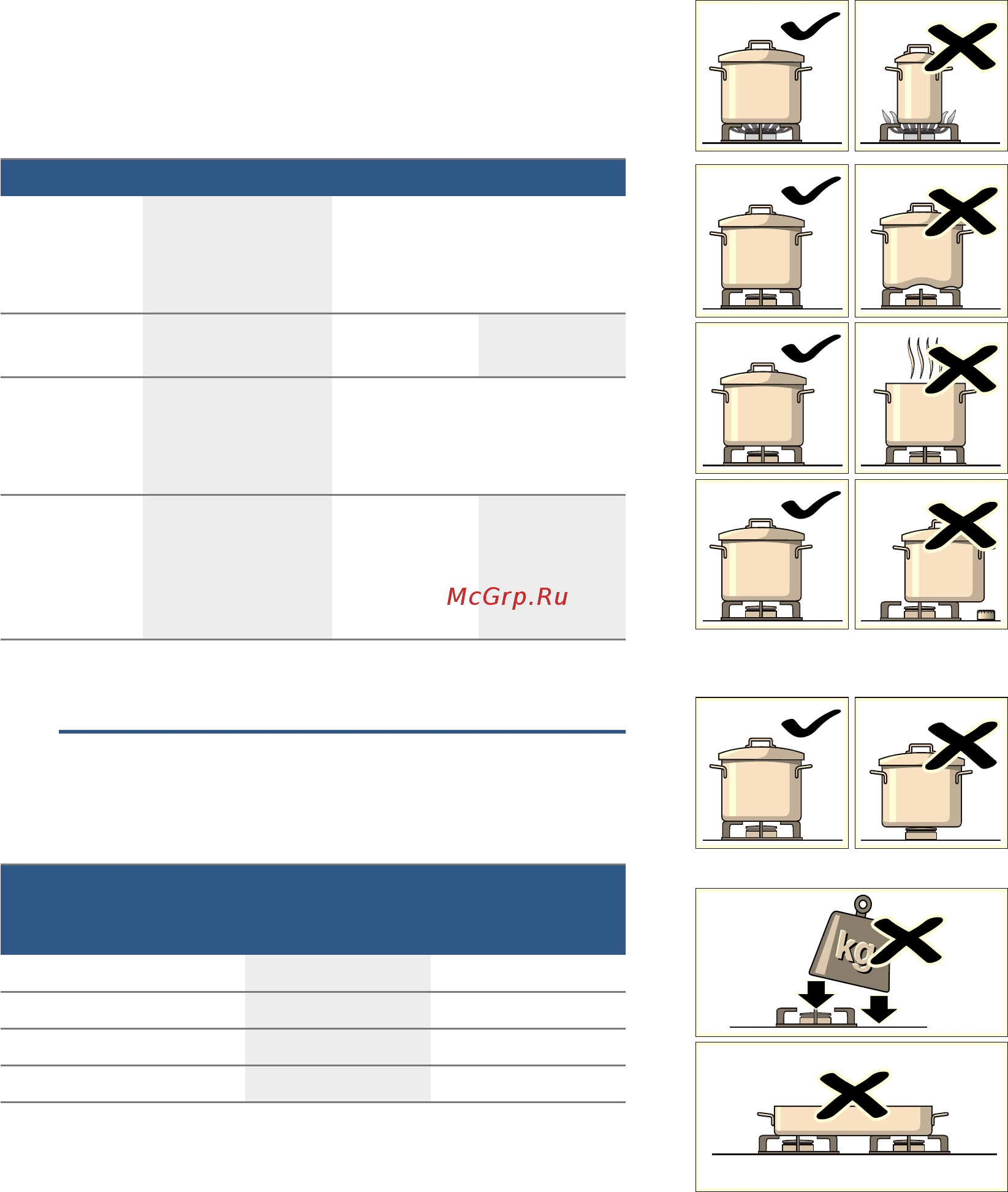 Bosch Serie 4 PNP6B6B80 Черный [7/12] Å cooking pans