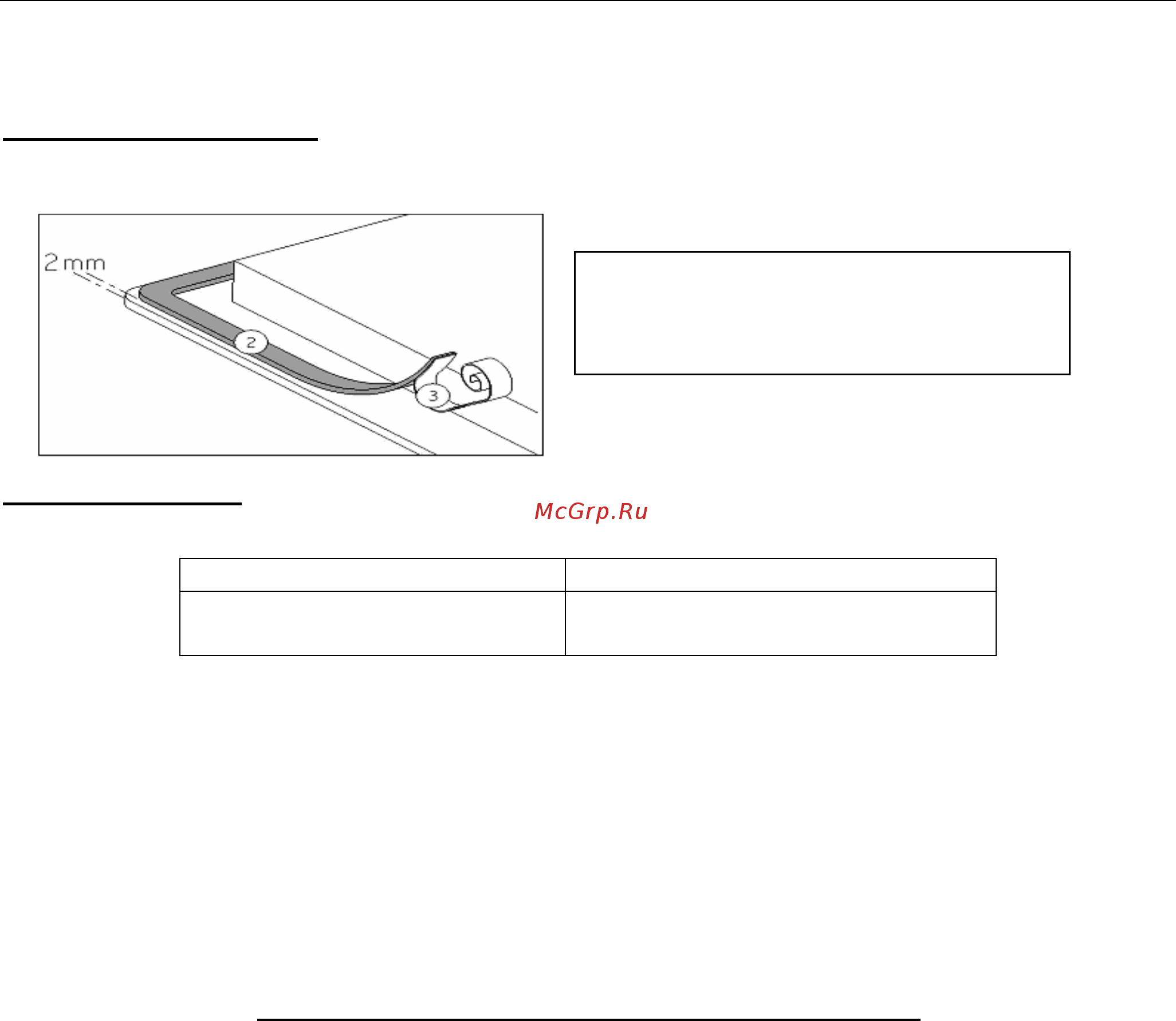 Maunfeld MVCE45.3HL.SZ-BK Черный [25/40] Installation instructions