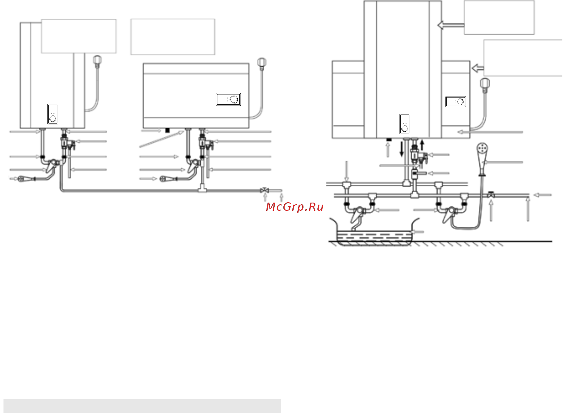 Timberk FLAT SWH FSL1 100 V [8/28] Www timberk com электрический накопительный водонагреватель