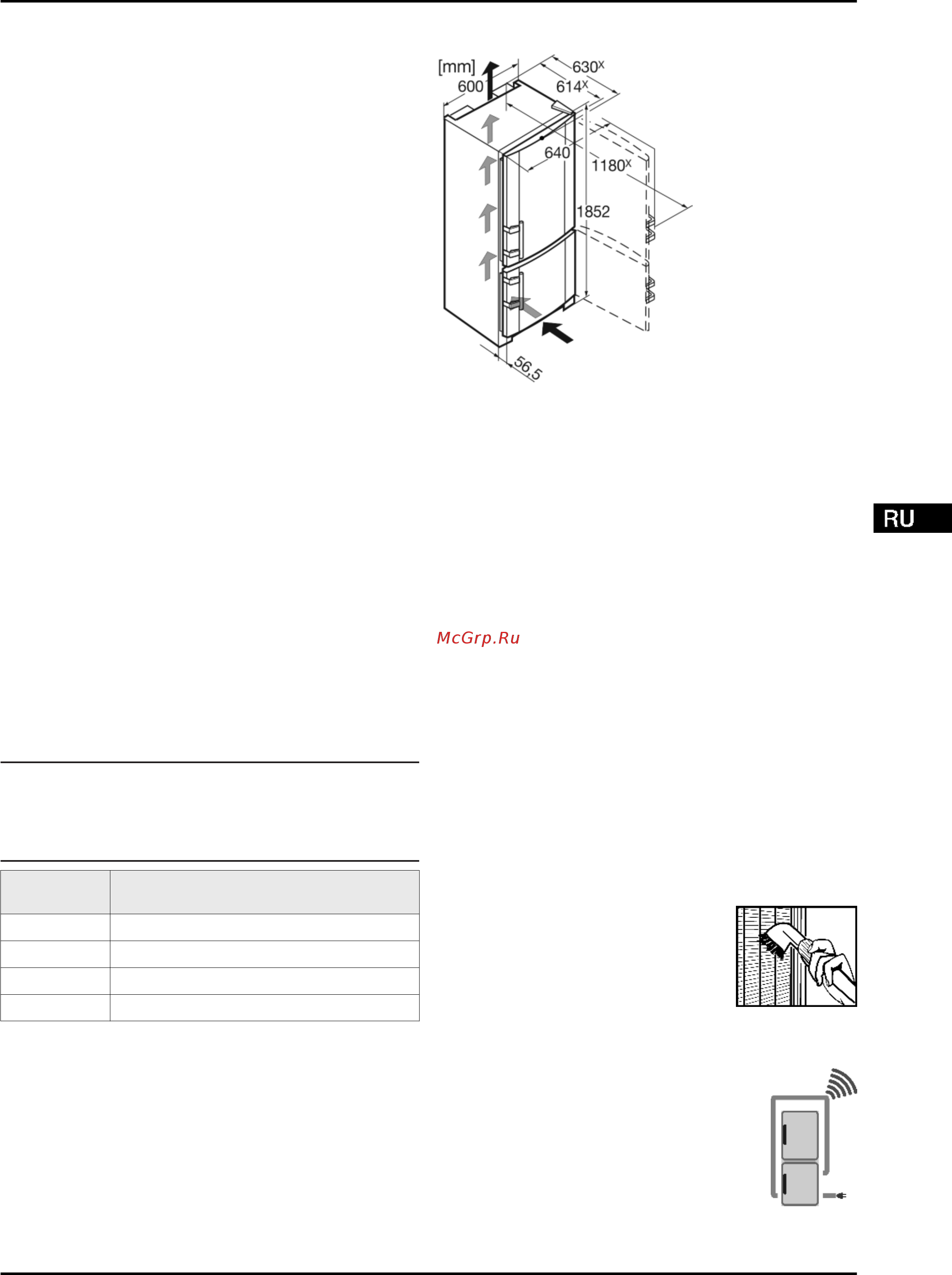 Liebherr SBNes 3210 Silver [3/20] Основные отличительные особенности устройства
