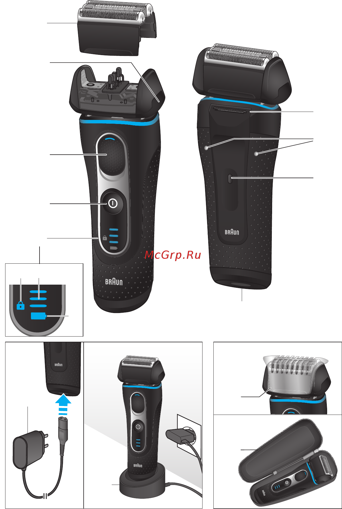 Braun Series 5 5160S Wet&Dry [3/12] _series_5 2_solo_euro_s4