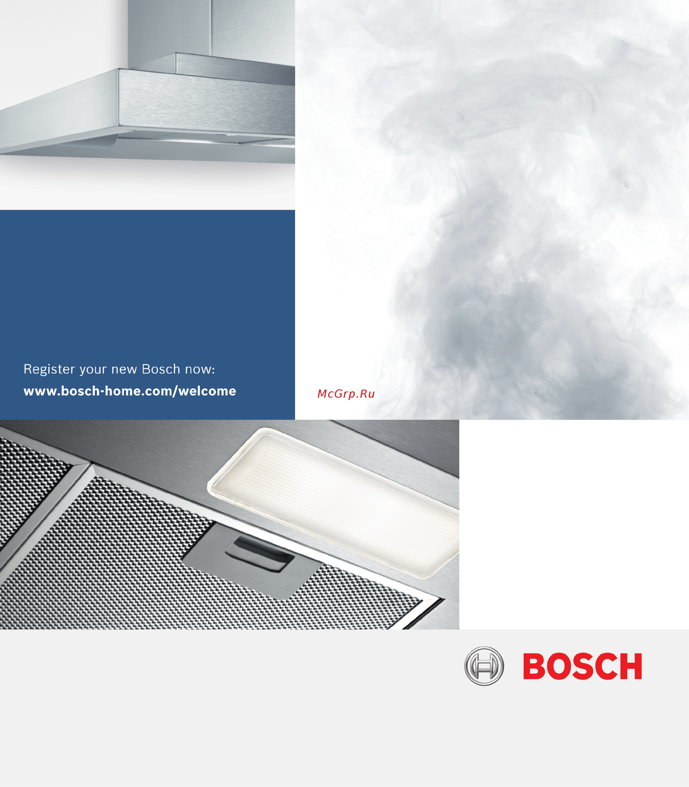 Bosch Serie 4 DWJ67HM60 Черный Инструкция по эксплуатации онлайн