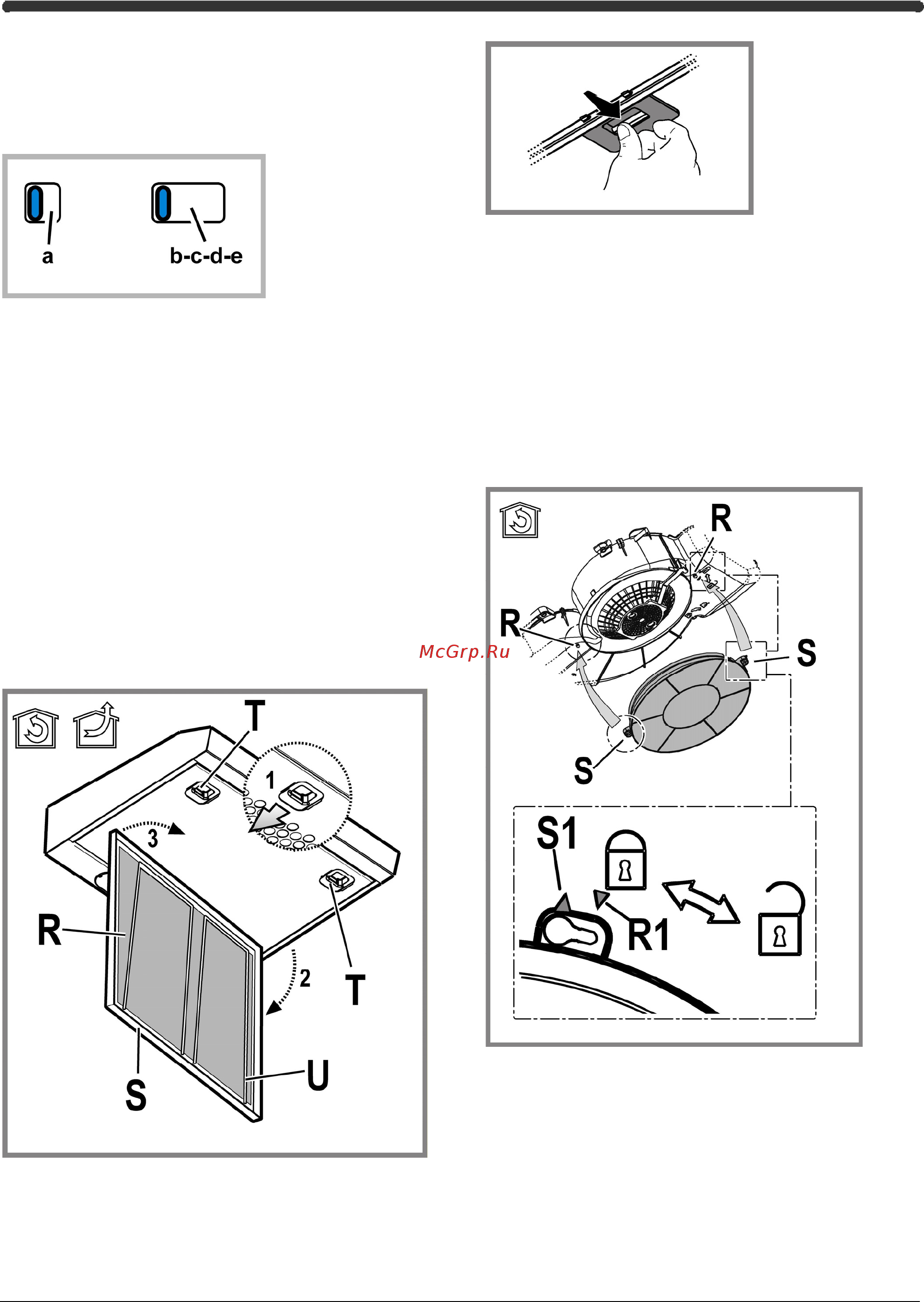 Indesit ISLK 66 AS Черная [8/68] Bedienelemente bedienelemente