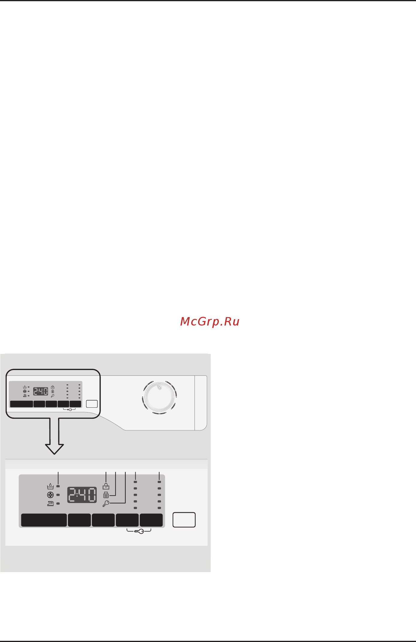 Korting KWMI 1480 W [12/26] Режимы работы