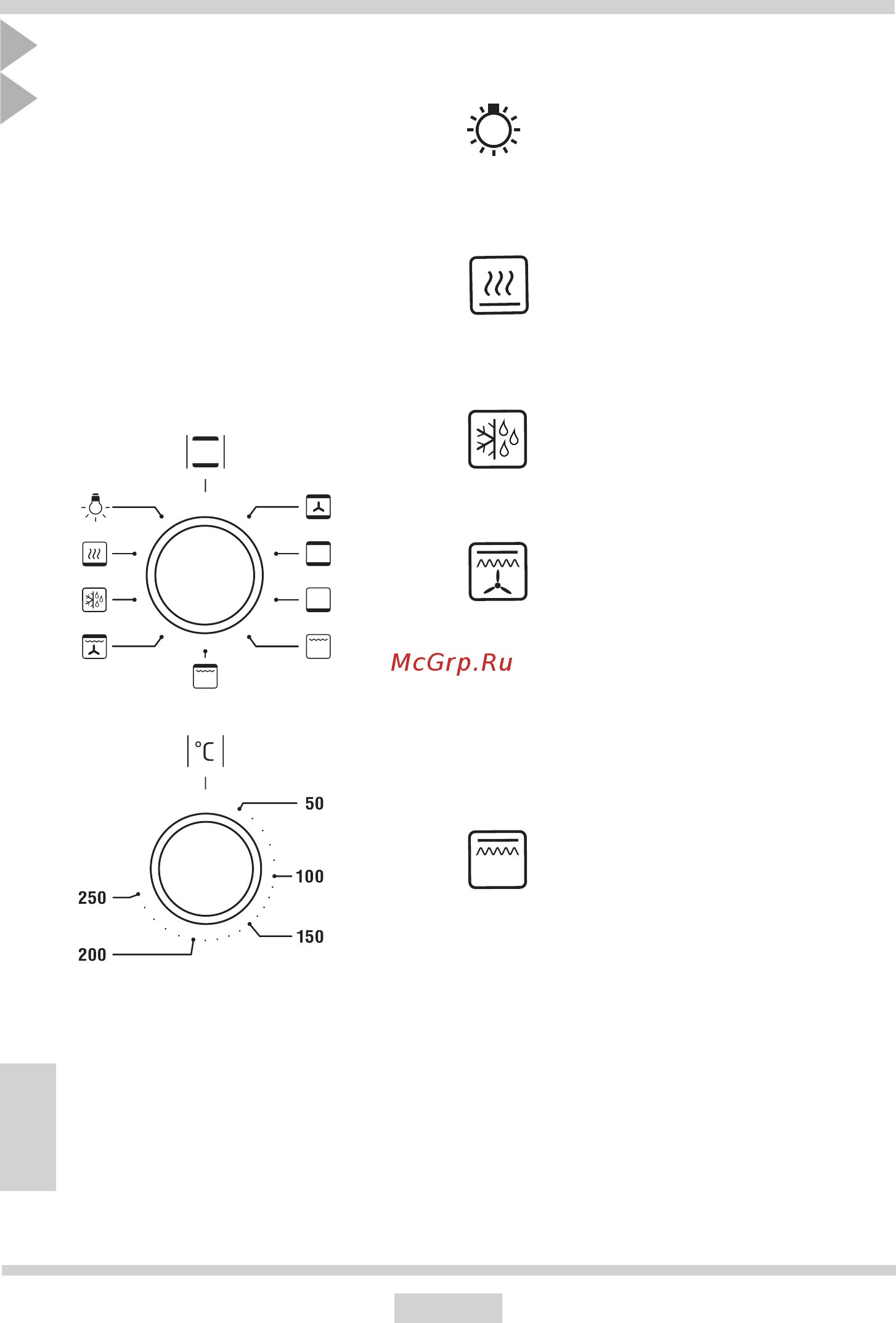 Hansa Scandium BOEI68012 [18/60] Эксплуатация