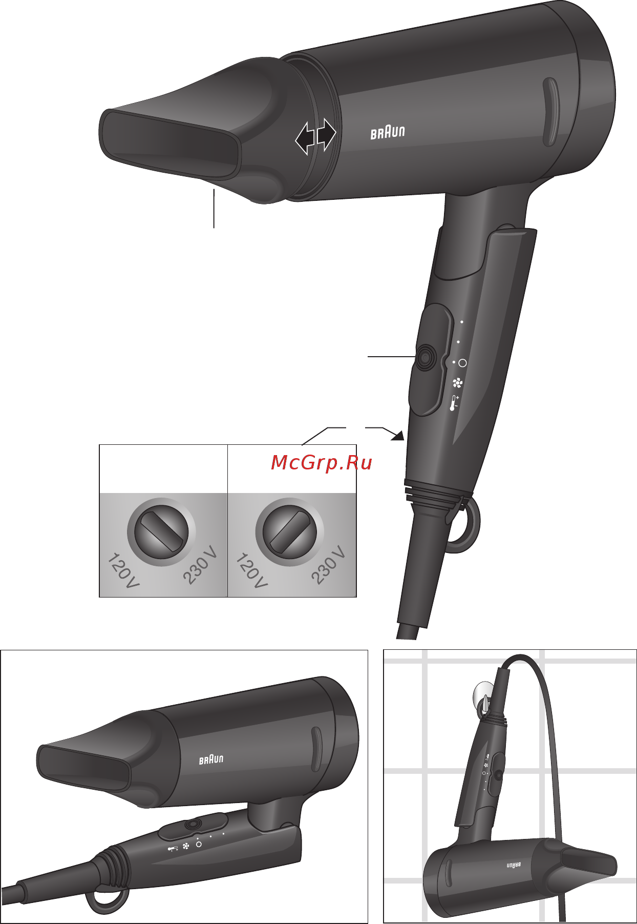 Braun HD 350 черный [2/8] Css approved effective date 30jun2014 gmt printed 18aug2014 page 3 of 58