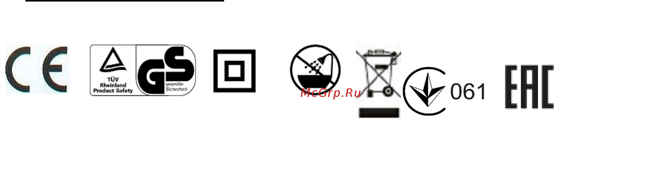 Polaris PHS 1002 Pink/Black Инструкция по эксплуатации онлайн [10/17] 376056