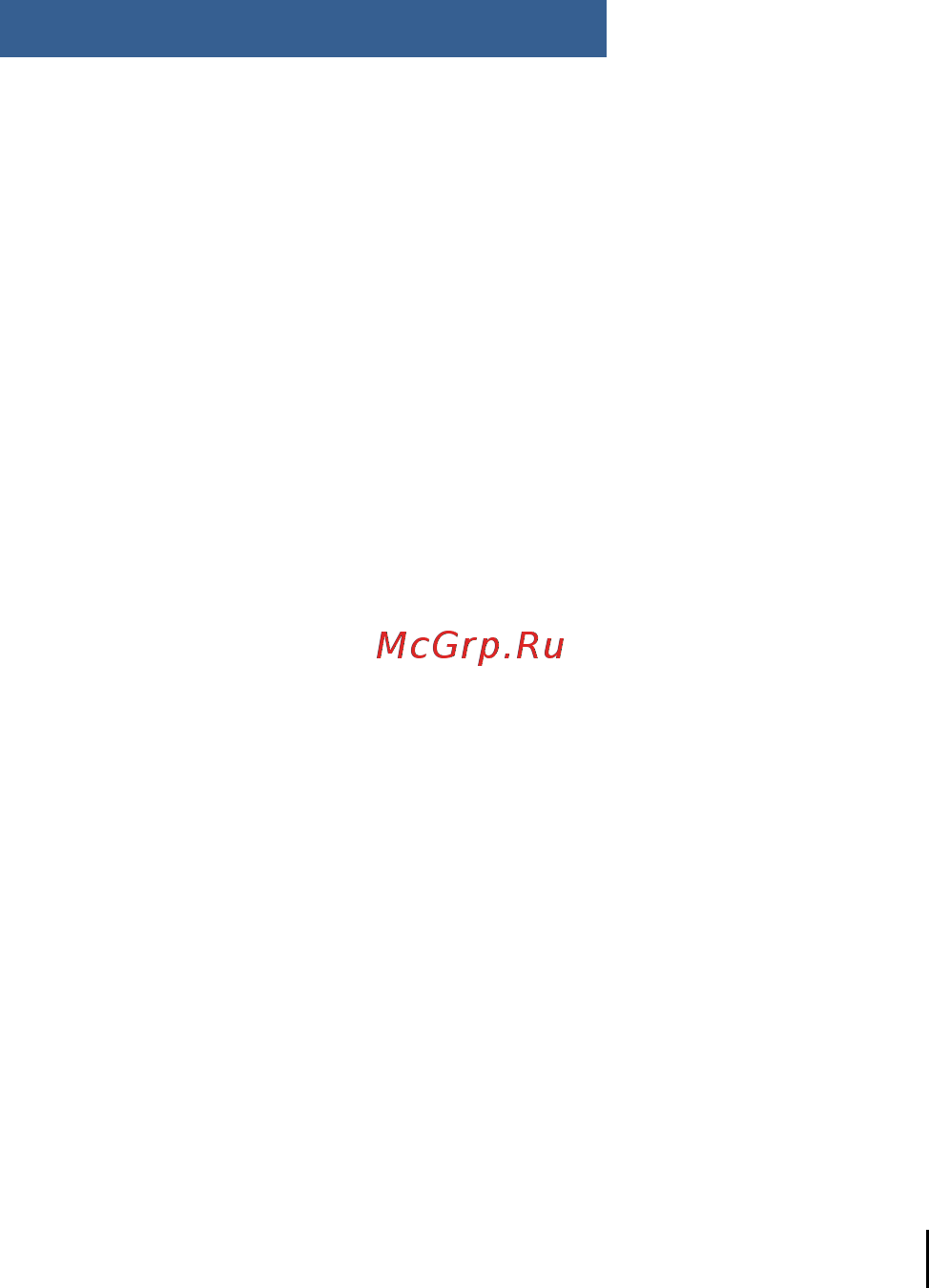 Caso BG 1000 [15/15] Информация