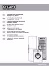 Атлант ХМ 4012-022 Инструкция по эксплуатации