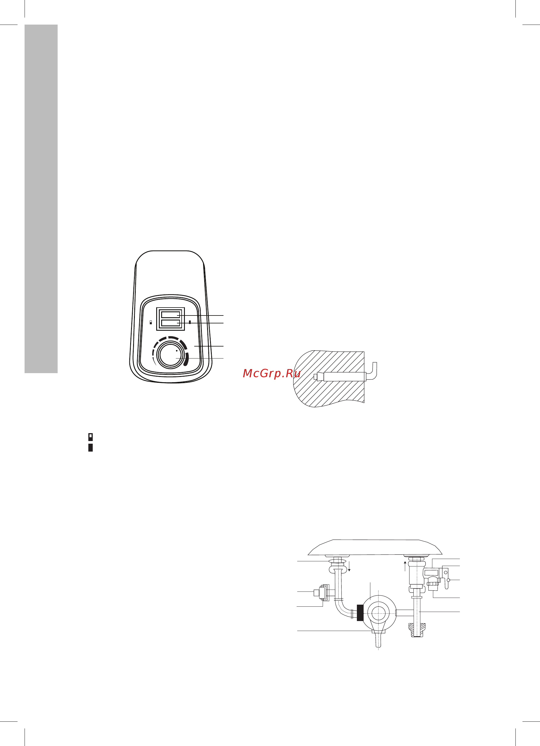 Electrolux EWH 80 Royal 80 л белый [4/21] Монтаж водонагревателя