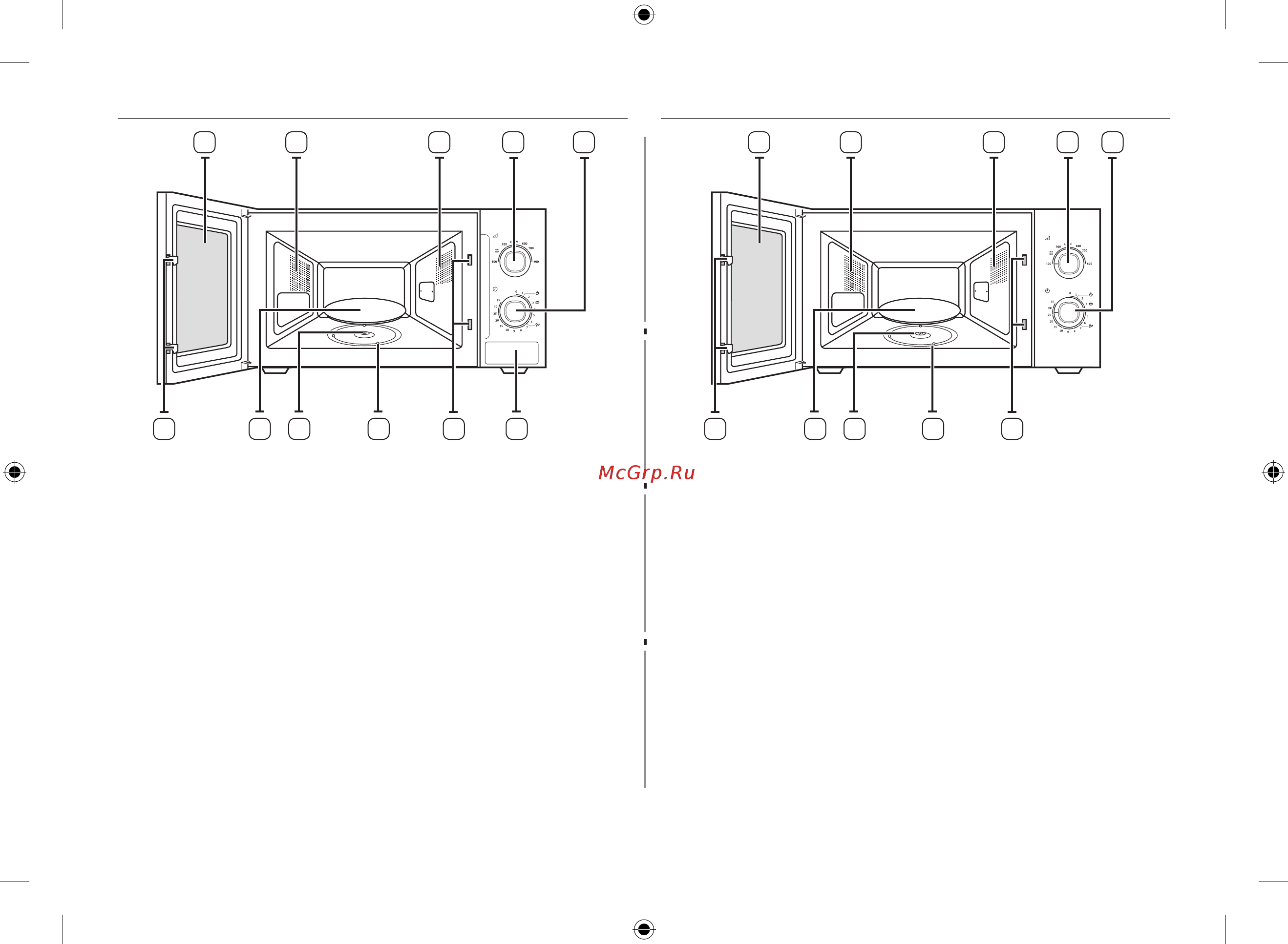 Samsung ME81MRTB (S) (W) [12/18] Печь me81ar