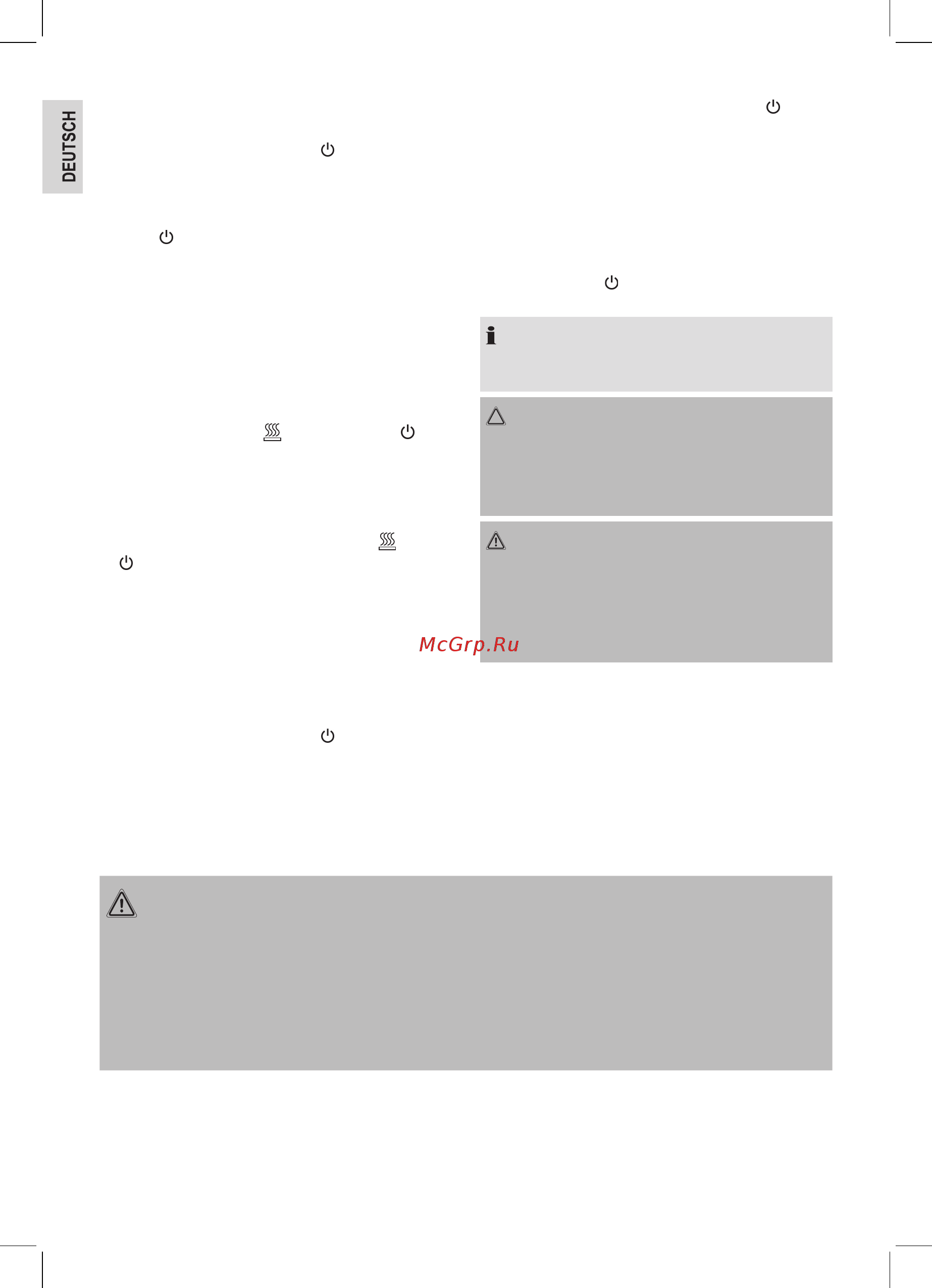 ProfiCook 501108 [8/68] Reinigung
