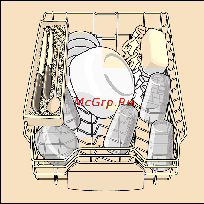 Bosch SilencePlus SPV25CX03R Инструкция по эксплуатации онлайн [19/52] 346191