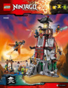 Lego Ninjago Осада маяка (70594) Инструкция по эксплуатации