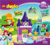 Lego DUPLO Princess TM Коллекция «Принцессы Дисней» (10596) Инструкция по эксплуатации