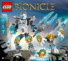 Lego Bionicle Копака и Мелум — Объединение Льда (71311) Инструкция по эксплуатации