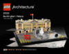 Lego Architecture Букингемский дворец (21029) Инструкция по эксплуатации