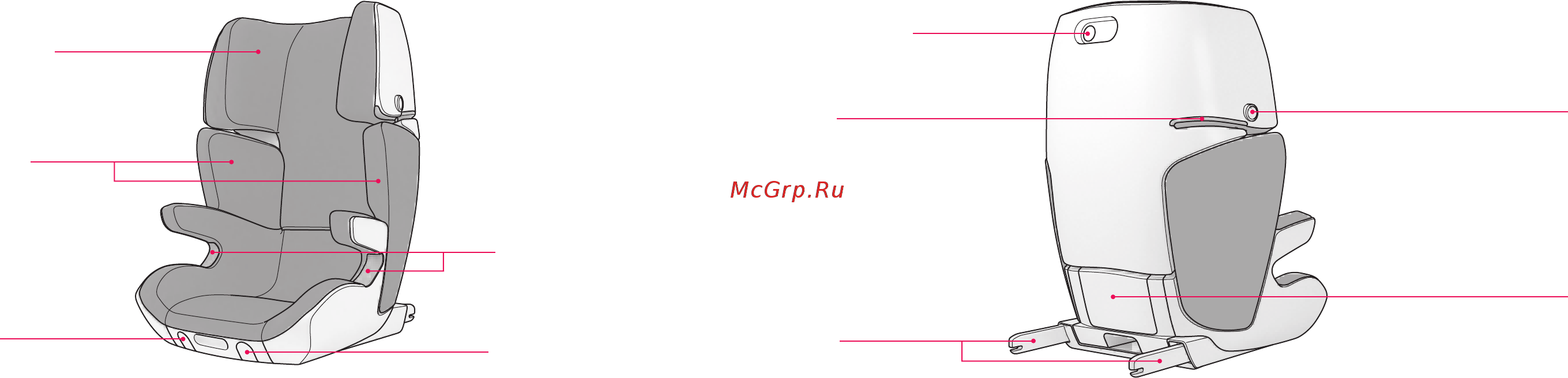 Concord Transformer Xt 2016 группа 2/3, Rose Pink [4/15] _обзор