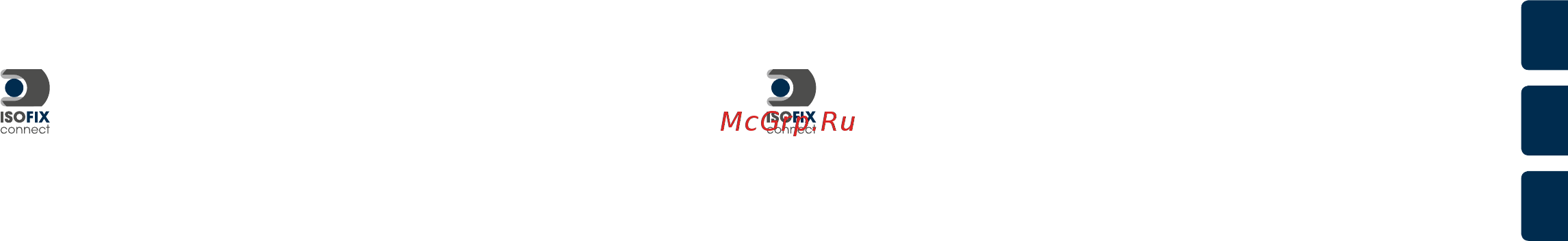 Cybex Juno 2-Fix группа 1, Charcoal [12/24] Isїfiб connect isїfiб connect