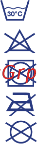 Chicco Gro-Up группа 1/2/3, Silver (7079583490000) [22/148] Cleaning and maintenance