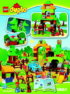 Lego DUPLO Town Лесной заповедник (10584) Инструкция по эксплуатации