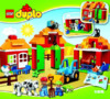 Lego DUPLO Town Большая ферма (10525) Инструкция по эксплуатации